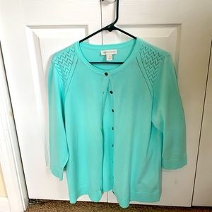 Christopher and Banks cardigan